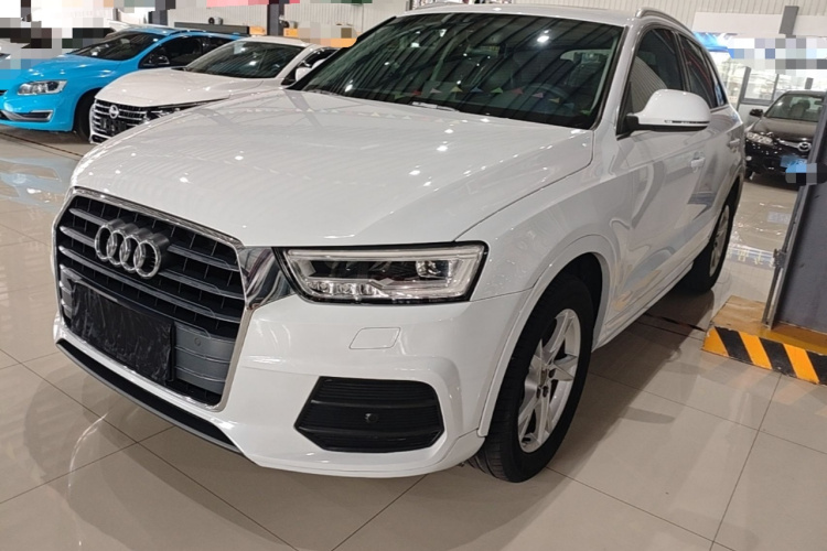 Audi Q3 2018 #2 Audi Q3 2018 car image #2