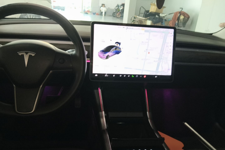 Tesla Model 3 2020 #10 Tesla Model 3 2020 image de voiture #10