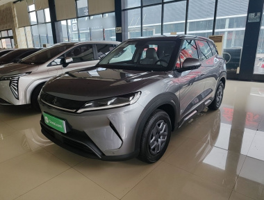 BYD YuanUP 2026 BYD YuanUP 2026 car image