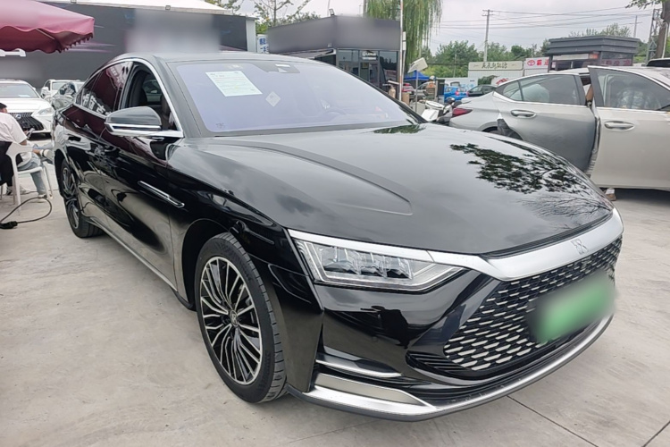 BYD Han 2021 car image #4