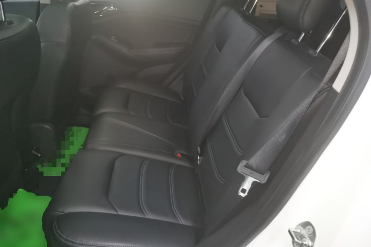 BYD Yuan New Energy 2019 car image #17