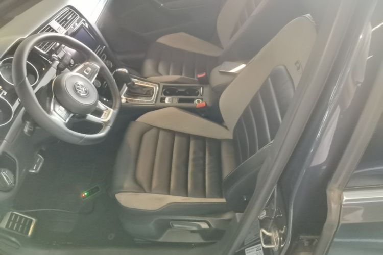 Volkswagen Golf 2019 car image #19