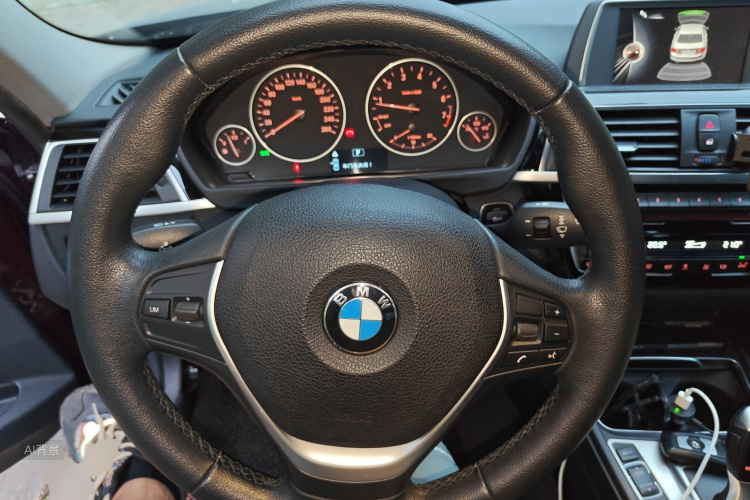 BMW 3 Series 2016 #12 BMW 3 Series 2016 car image #12