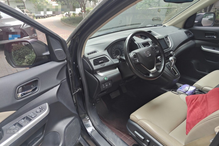 Honda CR-V 2015 #18 Honda CR-V 2015 car image #18