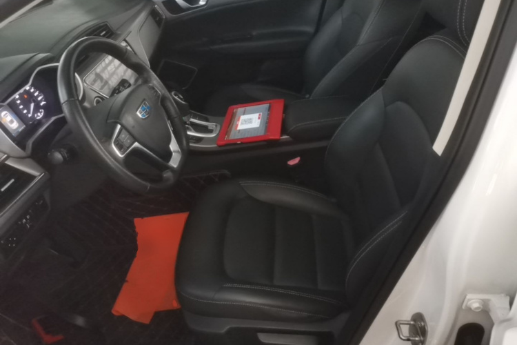 GEELY Emgrand GL 2019 car image #24