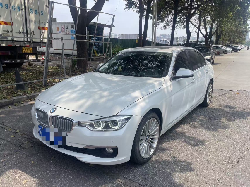 BMW 3 Series 2018 car image 