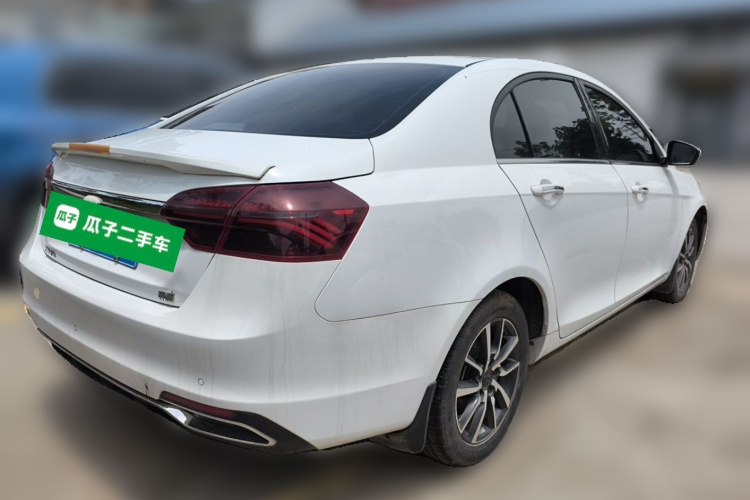 GEELY Emgrand 2020 #7 GEELY Emgrand 2020 car image #7