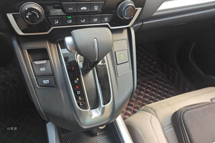 Honda CR-V 2019 imagen de coche #16
