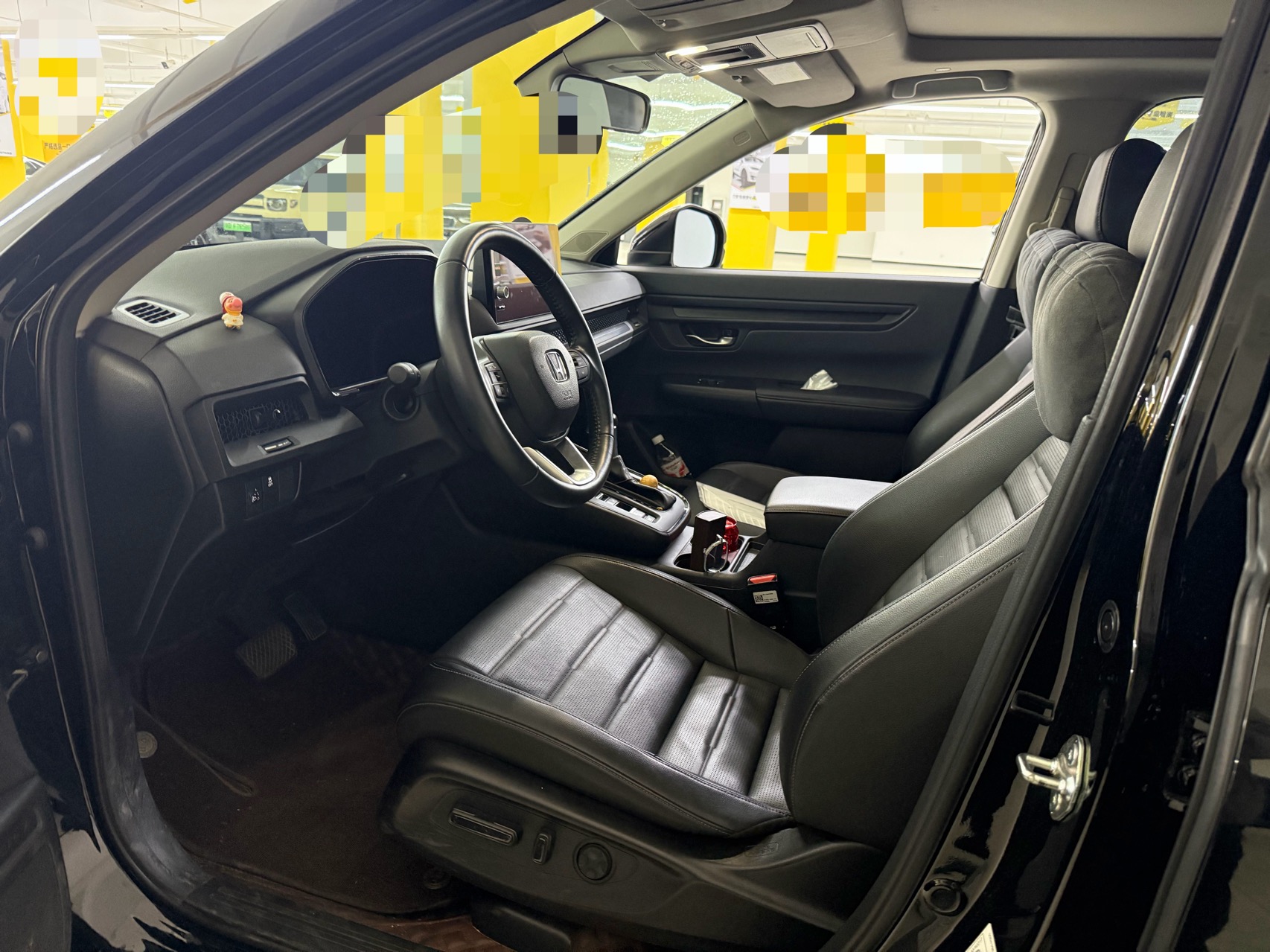 Honda CR-V 2023 #2 Honda CR-V 2023 صورة سيارة #2