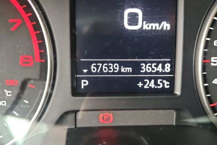 Audi A3 2019 car image #10