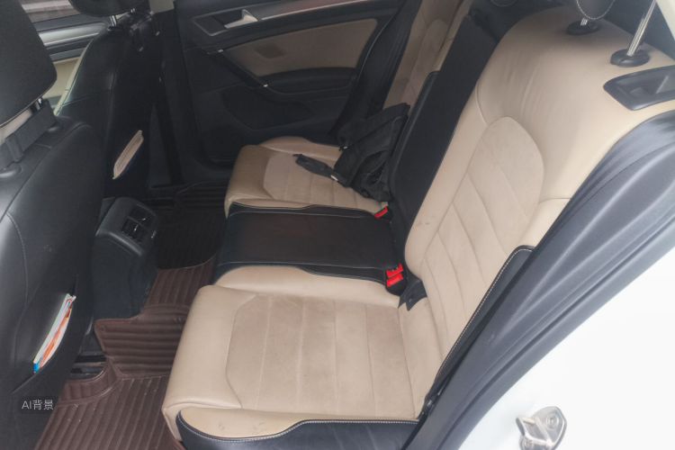 Volkswagen Golf 2017 #19 Volkswagen Golf 2017 car image #19