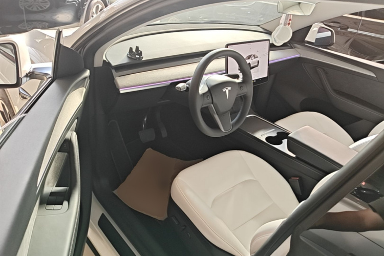 Tesla Model Y 2024 #12 Tesla Model Y 2024 car image #12