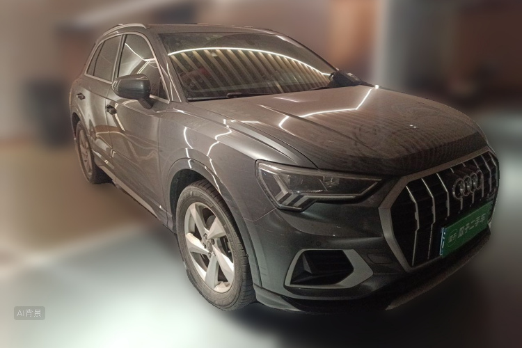 Audi Q3 2020 #4 Audi Q3 2020 car image #4
