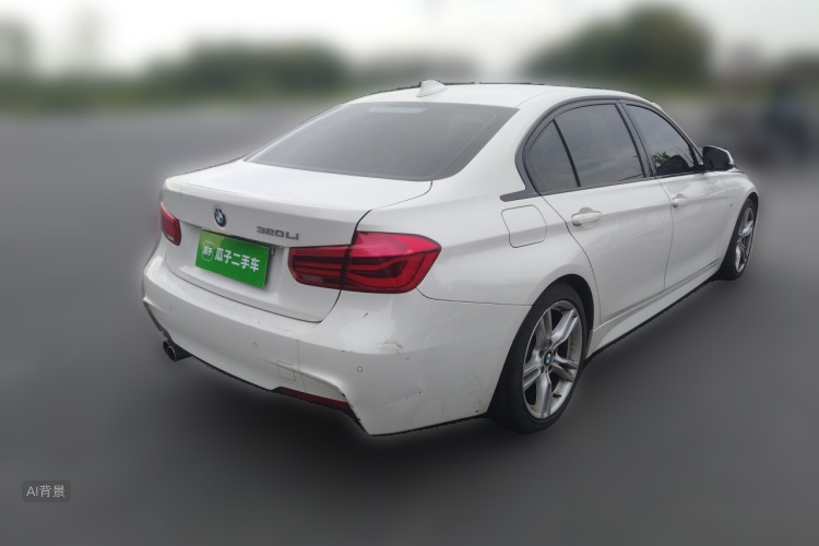 BMW 3 Series 2017 #7 BMW 3 Series 2017 car image #7