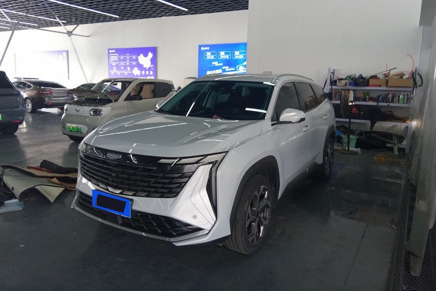 GEELY Boyue L 2024 GEELY Boyue L 2024 car image