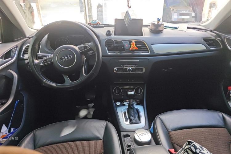 Audi Q3 2017 #11 Audi Q3 2017 car image #11