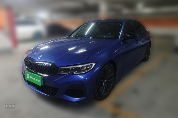 BMW 3 Series 2020 #2 BMW 3 Series 2020 car image #2