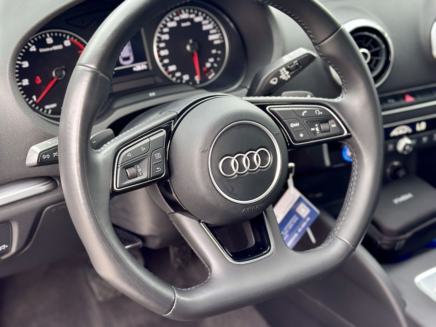 Audi A3 2018 #7 Audi A3 2018 car image #7