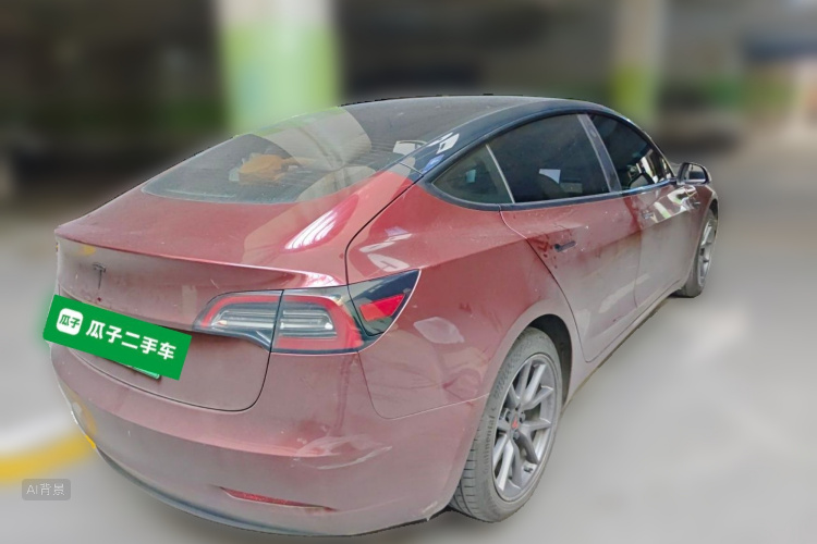Tesla Model 3 2021 car image #7