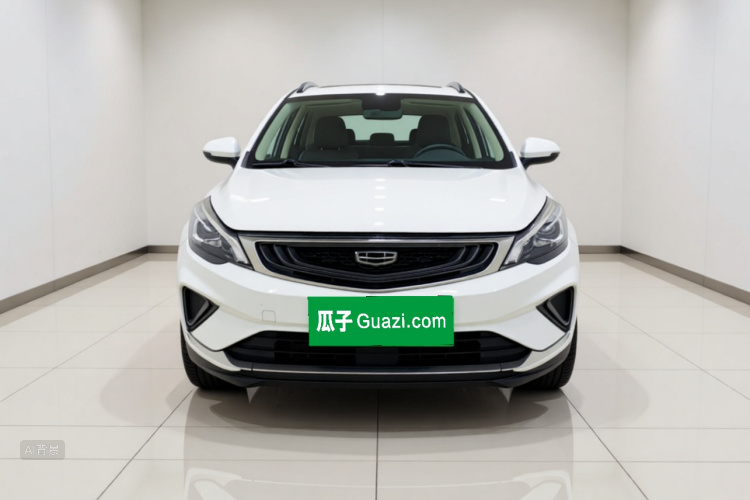 GEELY Emgrand GS 2020 car image #3