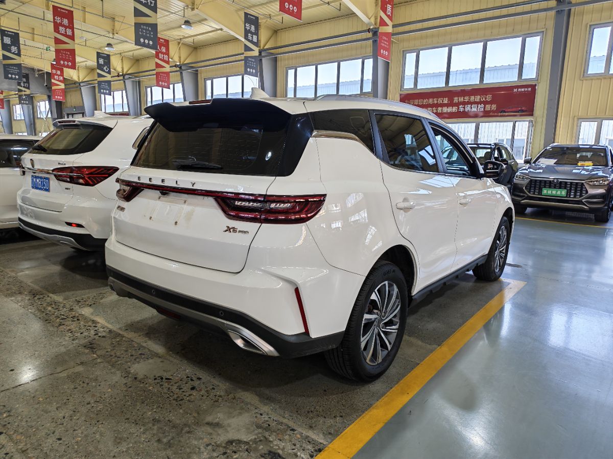 GEELY Vision X6 2021 car image #7