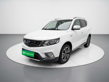 GEELY Vision X6 2017 صورة سيارة 