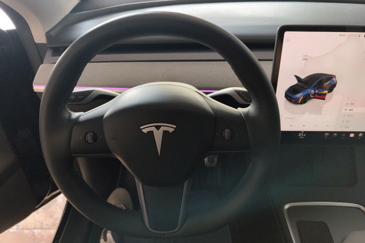 Tesla Model Y 2024 car image #11