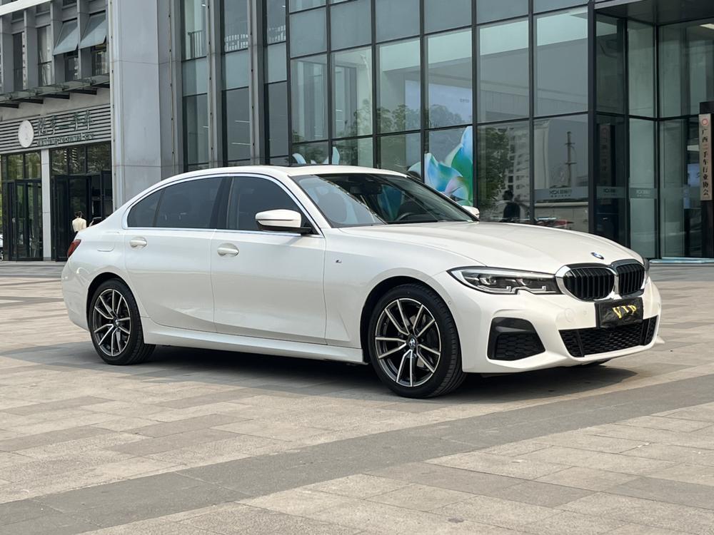 BMW 3 Series 2020 #3 BMW 3 Series 2020 car image #3