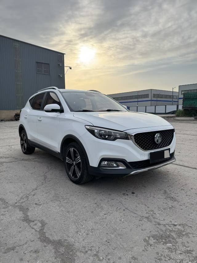 MG ZS 2017 #2 MG ZS 2017 car image #2