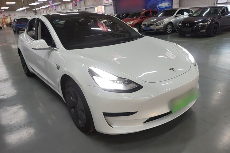Tesla Model 3 2020 #6 Tesla Model 3 2020 car image #6
