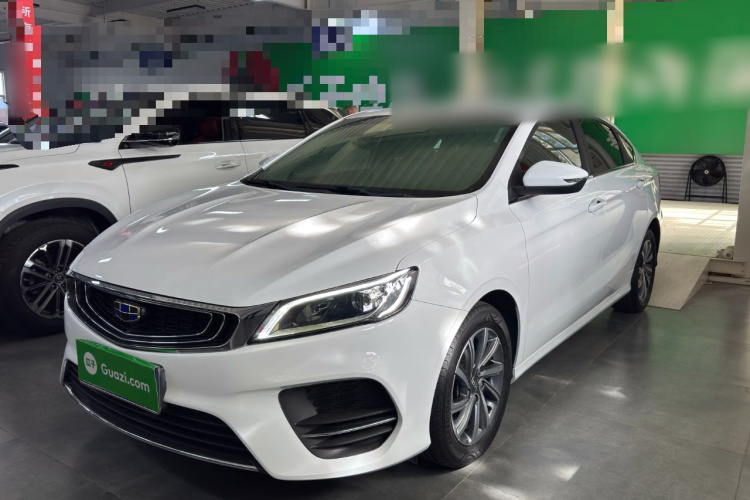 GEELY Binray 2019 image de voiture #2