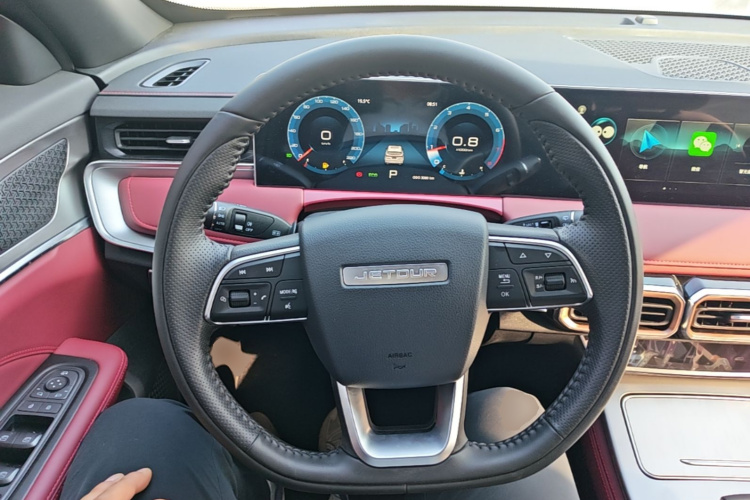 Jetour X70 PLUS 2026 car image #11