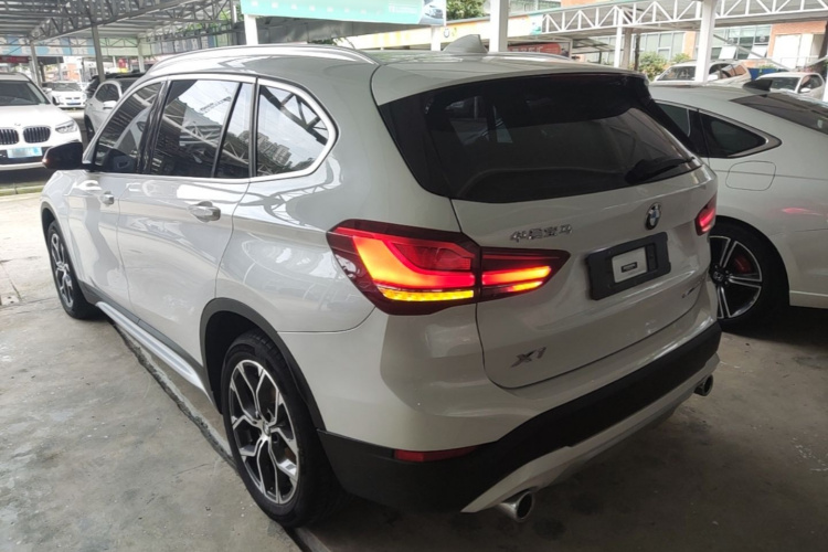 BMW X1 2023 #5 BMW X1 2023 car image #5