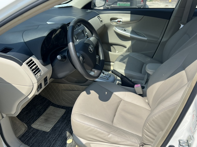 Toyota Corolla 2014 car image #8