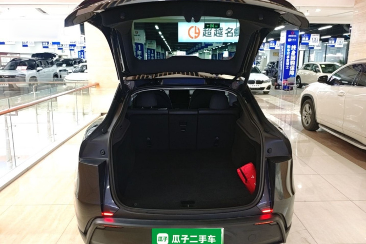 Tesla Model Y 2025 car image #21