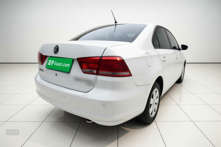 Volkswagen Santana 2016 car image #7