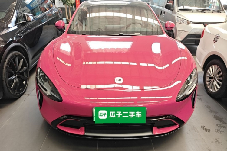 MI SU7 2025 car image #3