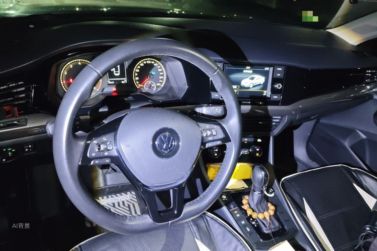 Volkswagen Bora 2019 #11 Volkswagen Bora 2019 car image #11
