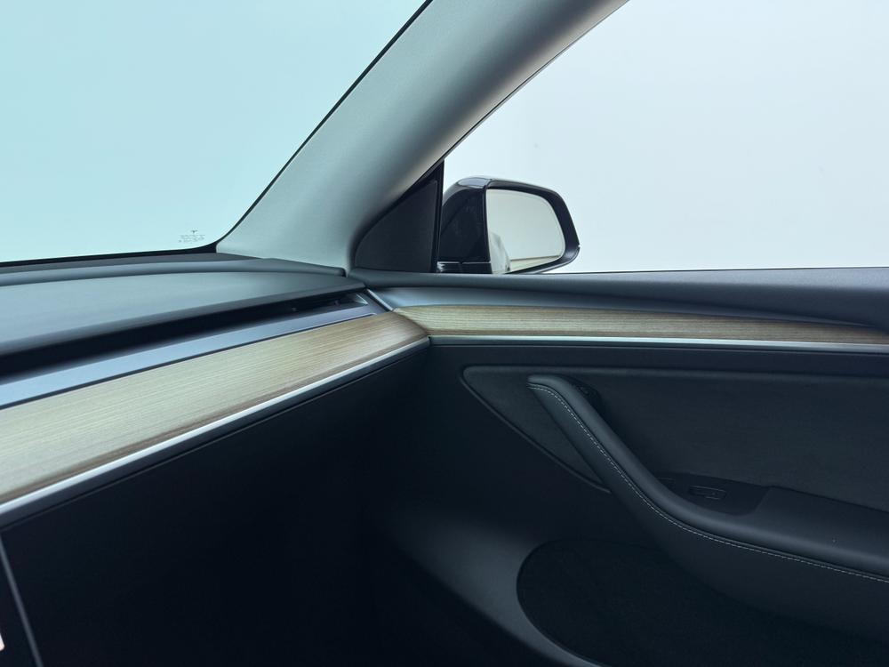 Tesla Model Y 2021 #13 Tesla Model Y 2021 car image #13