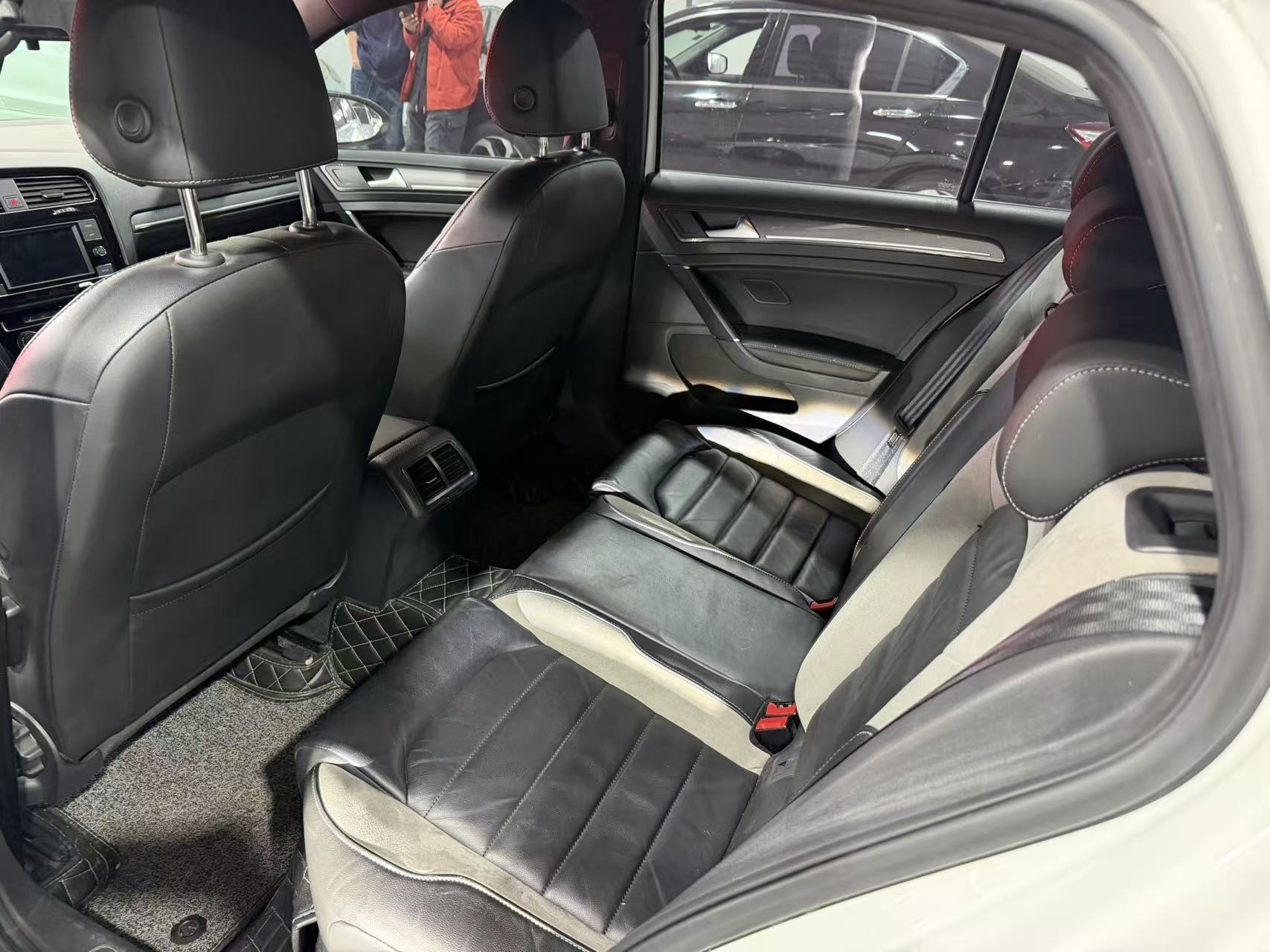 Volkswagen Golf 2018 #5 Volkswagen Golf 2018 car image #5