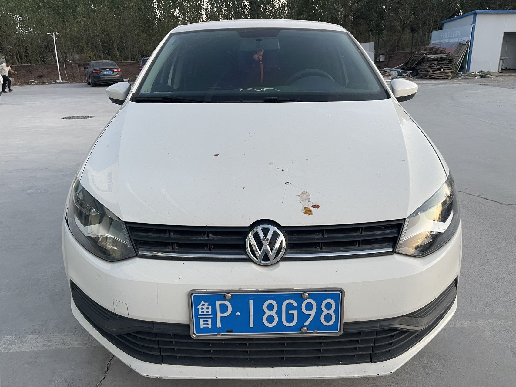 Volkswagen Polo 2018 #2 Volkswagen Polo 2018 car image #2