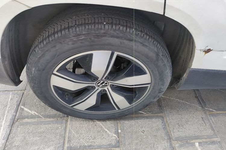 Volkswagen Tharu 2021 car image #10