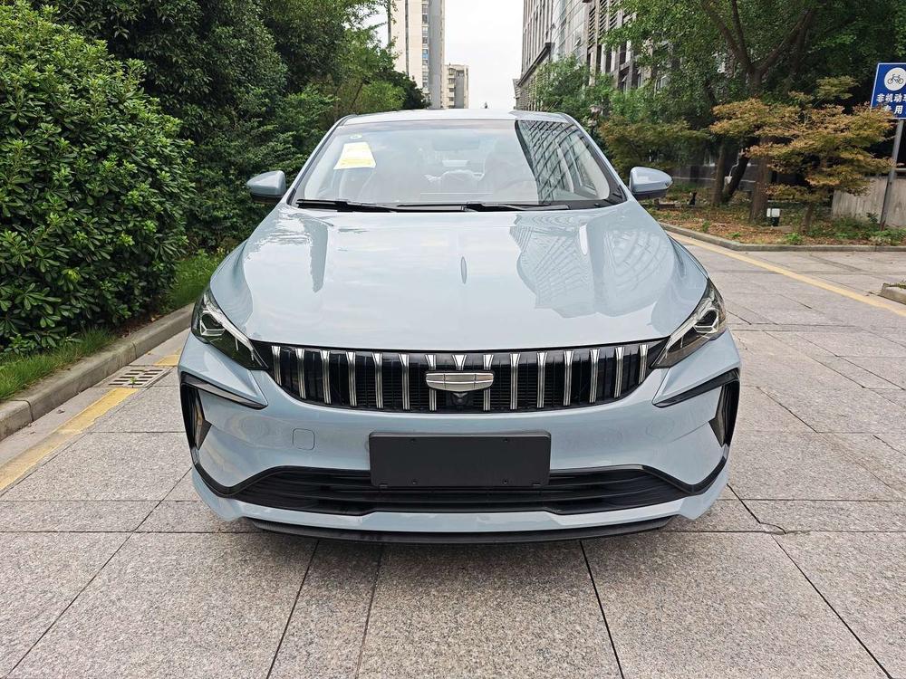 GEELY Binray 2026 #2 GEELY Binray 2026 immagine di auto #2