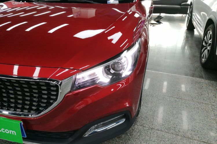 MG ZS 2019 car image #23