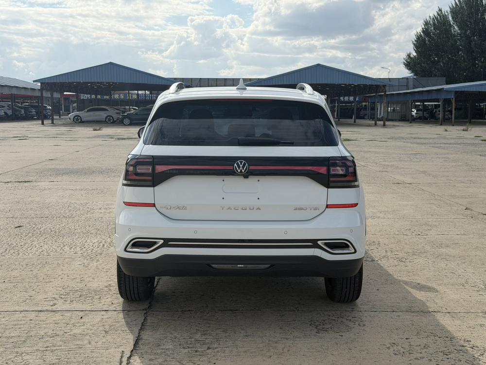 Volkswagen Tacqua 2023 изображение автомобиля #5