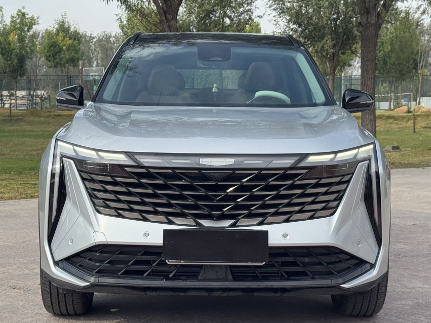 GEELY Boyue L 2023 #2 GEELY Boyue L 2023 car image #2