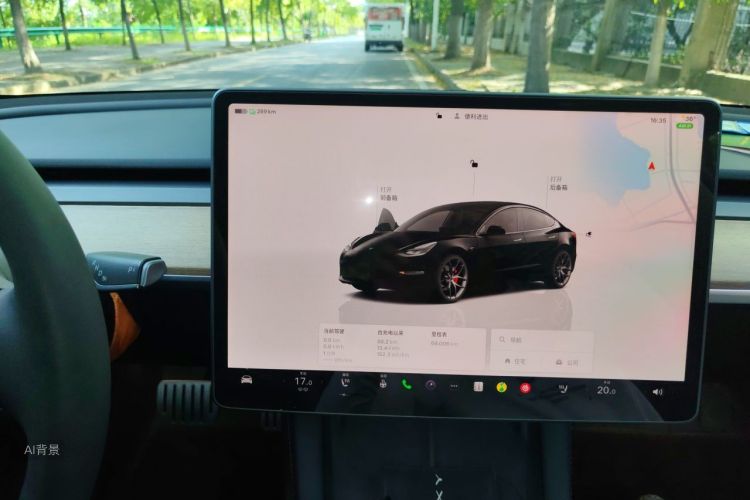 Tesla Model 3 2022 #13 Tesla Model 3 2022 car image #13