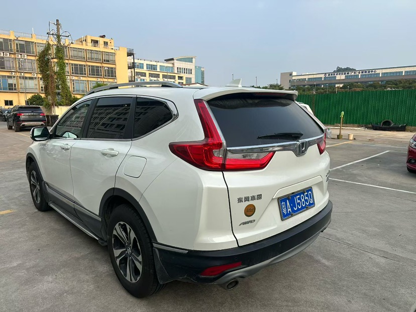 Honda CR-V 2018 #7 Honda CR-V 2018 imagem de carro #7
