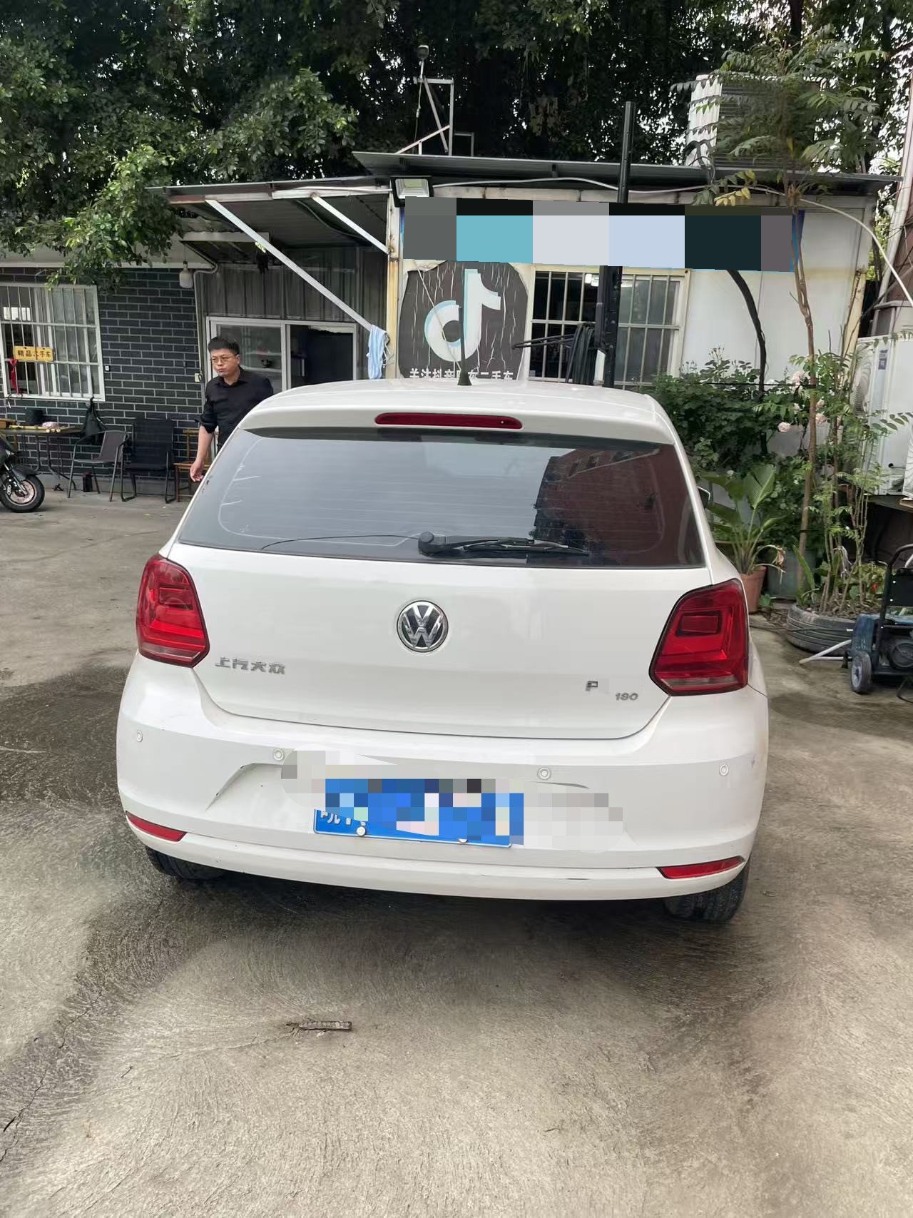 Volkswagen Polo 2018 car image #7