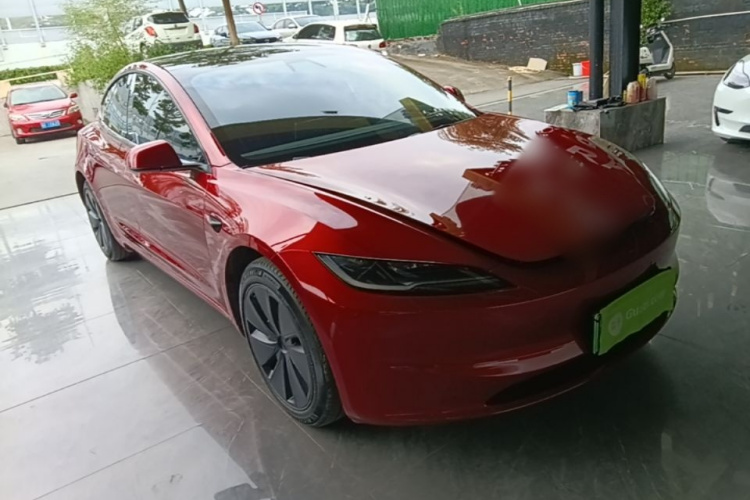 Tesla Model 3 2024 #6 Tesla Model 3 2024 car image #6